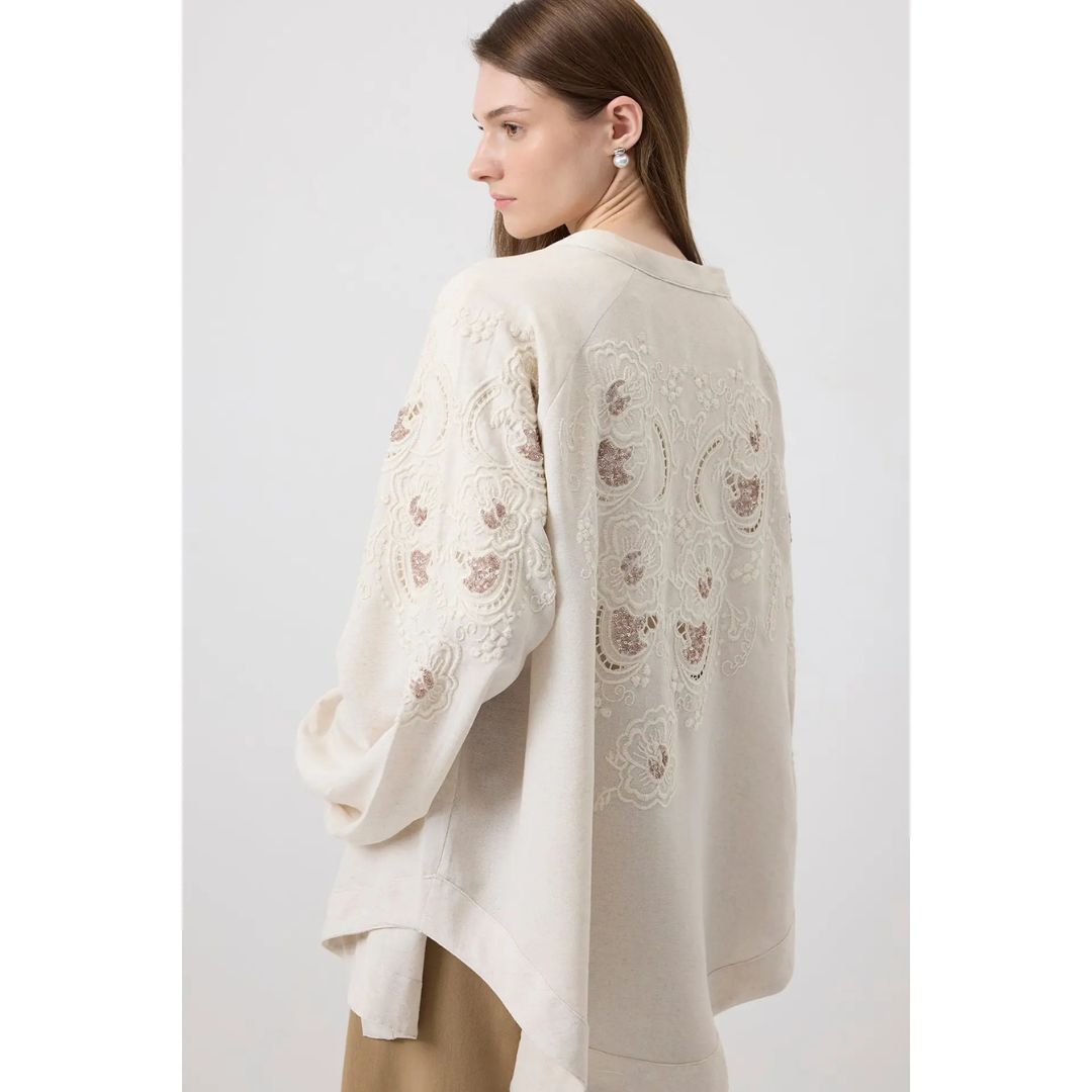 Kimono borduursel