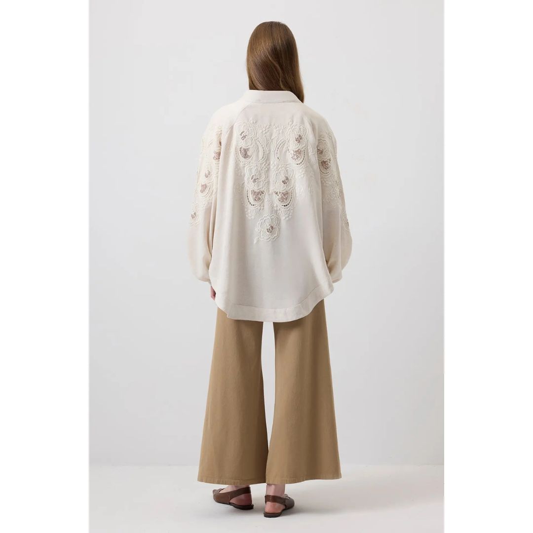 Kimono borduursel
