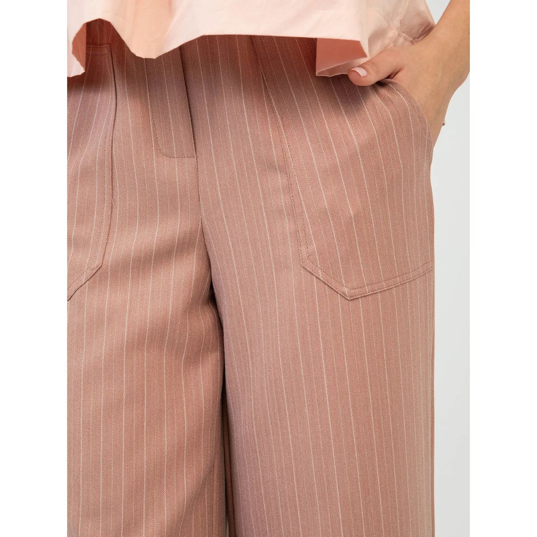 Pantalon blush