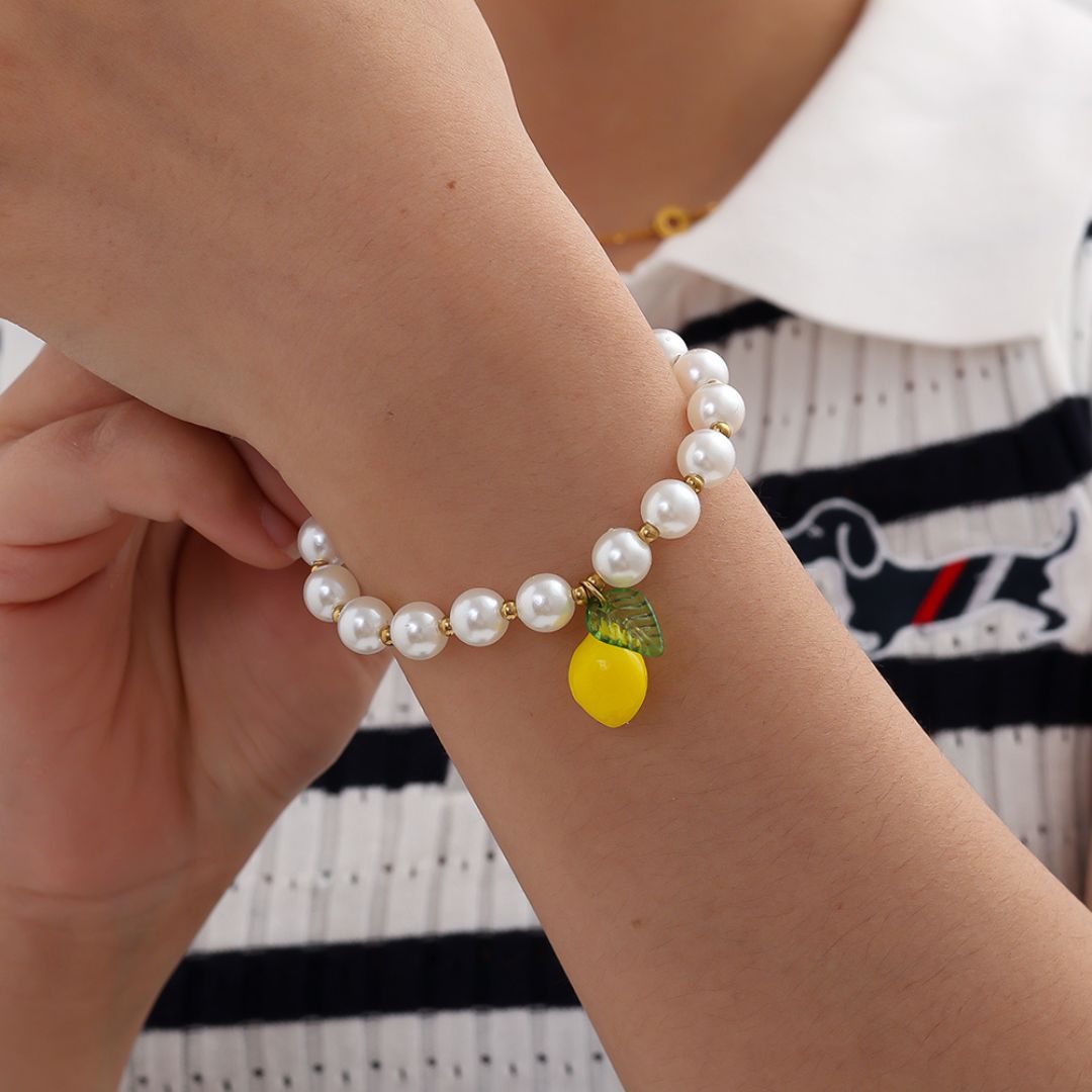 Armband citroen