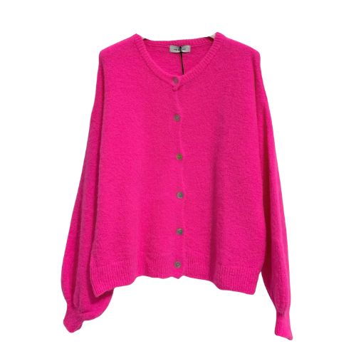 Vest fuchsia