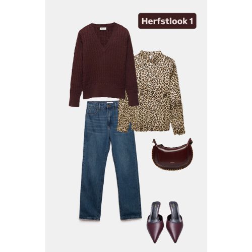 Jeans Dark blue rinse - Afbeelding 4