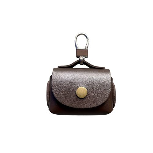 Bagchain tasje Bruin