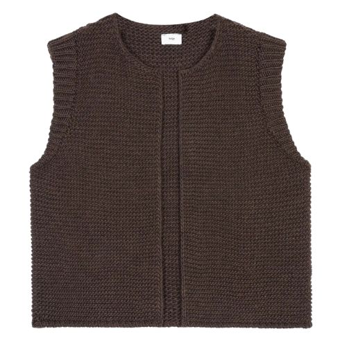 Gilet Choco