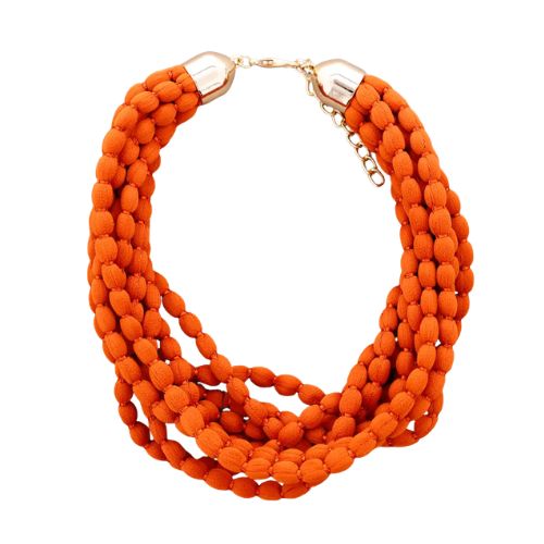 Ketting oranje