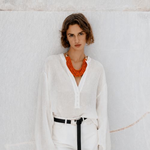 Ketting oranje