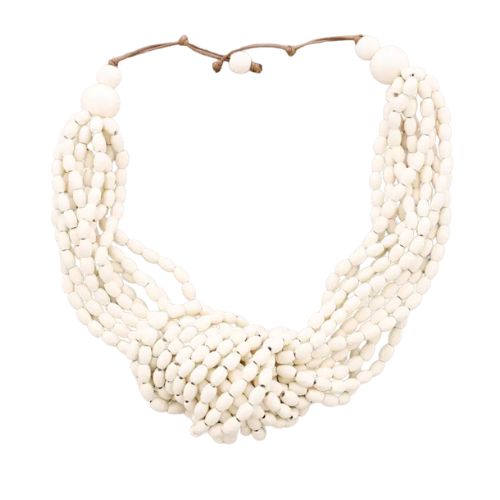 Ketting Ivory Knot