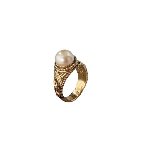 Ring pearl