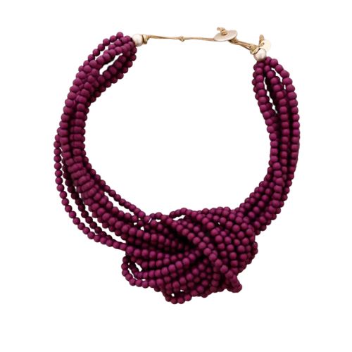 Ketting Berry Knot