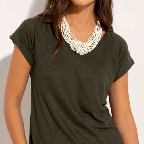Ketting Ivory Knot