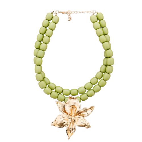Ketting groen Lelie