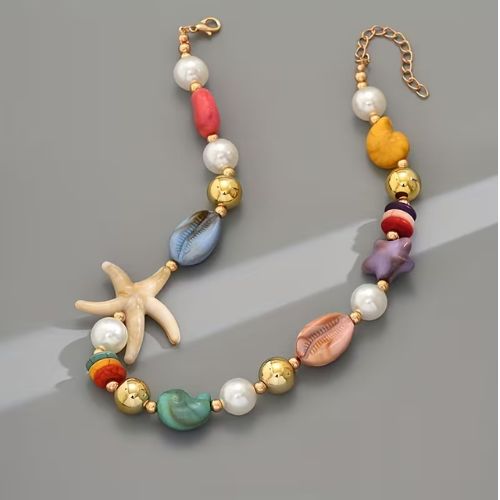 Ketting schelpen