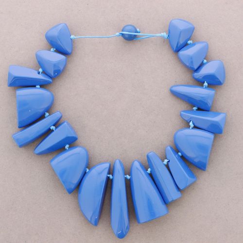Ketting blue