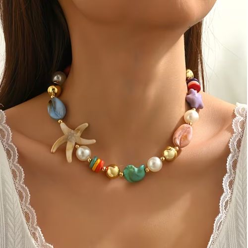 Ketting schelpen