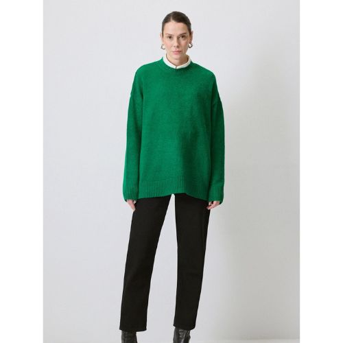 Trui big groen - Afbeelding 4