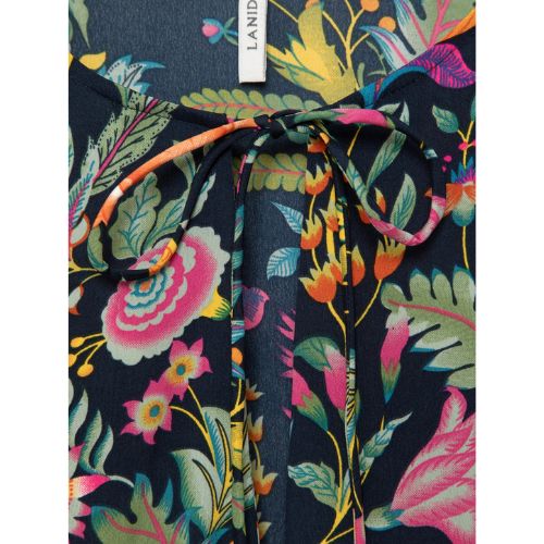 Blouse bloemenprint - Image 3