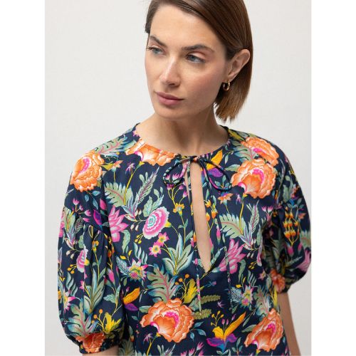 Blouse bloemenprint - Image 4