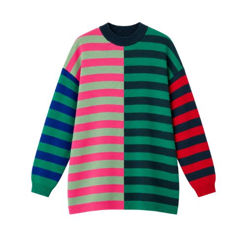 Trui groen/kleur