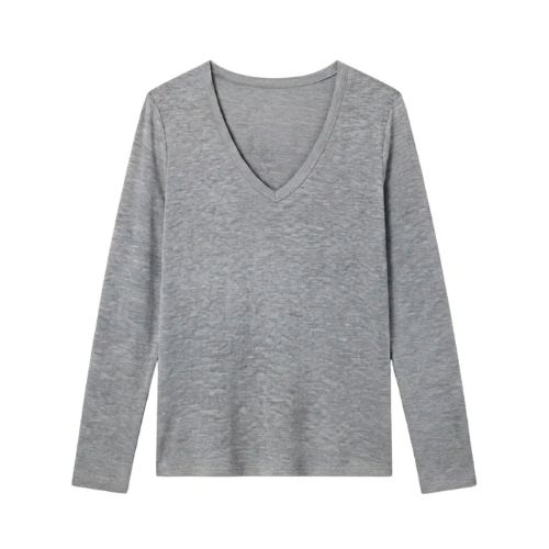 Longsleeve grijs