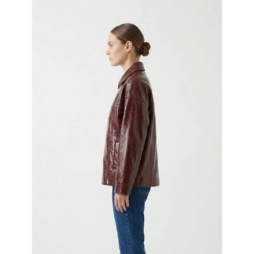 Jack bordeaux rood - Afbeelding 4