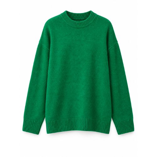 Trui big groen