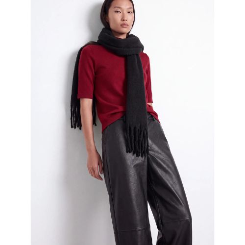 Coltrui korte mouw bordo - Afbeelding 3