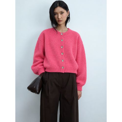 Vest roze