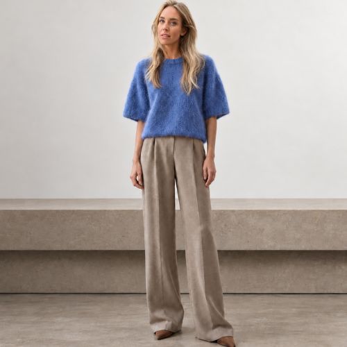 Top Mohair jeans